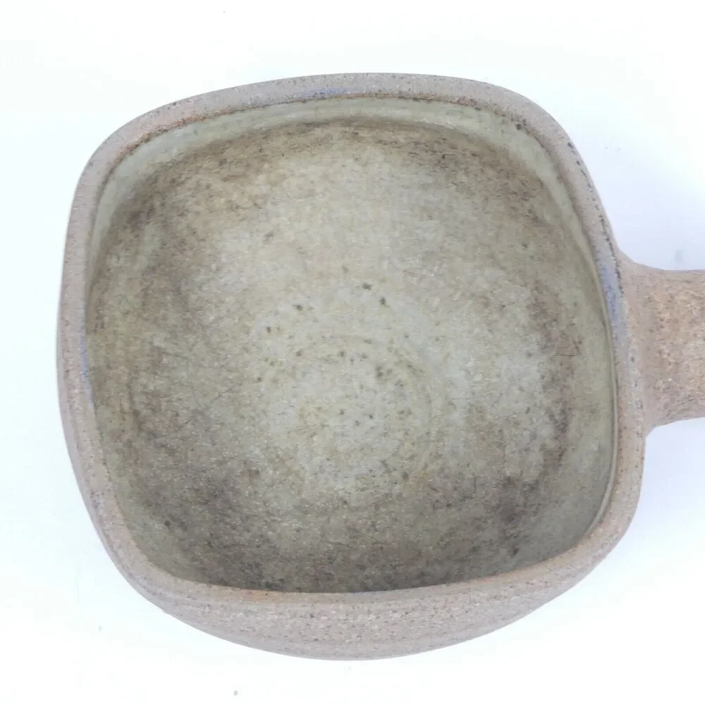 John Davidson New Mills Studio Pottery Stoneware Bowl Vintage